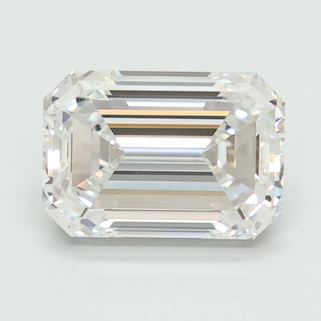 IGI 1.43 Carat Emerald Lab Grown Diamond