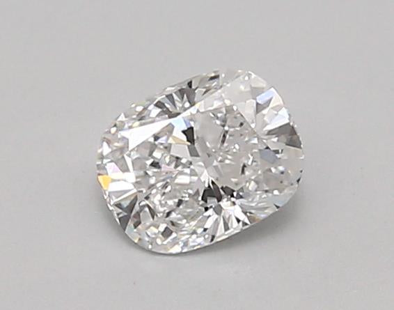 IGI 0.57 Carat Cushion Lab Grown Diamond