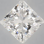 IGI 1.52 Carat Princess Cut Lab Grown Diamond