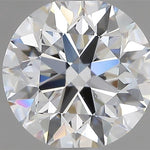 IGI 1.50 Carat Round Brilliant Lab Grown Diamond 人工培育鑽石 實驗室人造鑽石