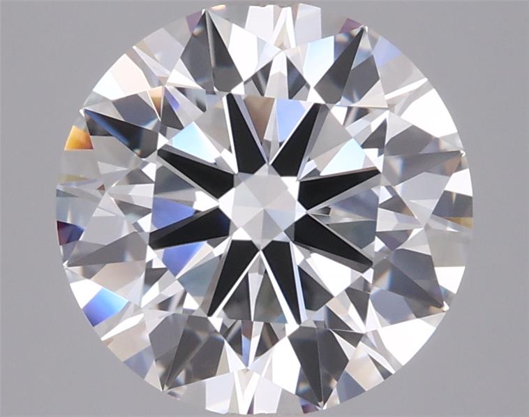 IGI 3.00 Carat Round Brilliant Lab Grown Diamond 人工培育鑽石 實驗室人造鑽石