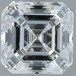 IGI 1.10 Carat Asscher Lab Grown Diamond 人工培育鑽石 實驗室人造鑽石