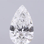 IGI 2.75 Carat Pear Lab Grown Diamond 人工培育鑽石 實驗室人造鑽石