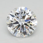 IGI 0.72 Carat Round Brilliant Lab Grown Diamond 人工培育鑽石 實驗室人造鑽石