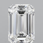 IGI 2.52 Carat Emerald Lab Grown Diamond 人工培育鑽石 實驗室人造鑽石