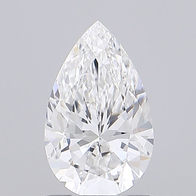 IGI 1.06 Carat Pear Lab Grown Diamond 人工培育鑽石 實驗室人造鑽石