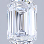 IGI 2.86 Carat Emerald Lab Grown Diamond 人工培育鑽石 實驗室人造鑽石