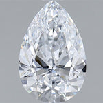 IGI 1.53 Carat Pear Lab Grown Diamond 人工培育鑽石 實驗室人造鑽石
