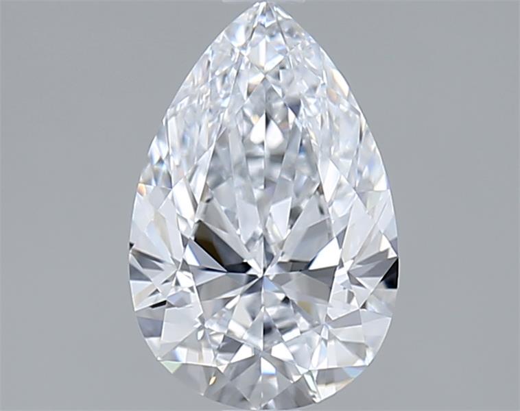 IGI 1.53 Carat Pear Lab Grown Diamond 人工培育鑽石 實驗室人造鑽石