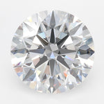 IGI 3.82 Carat Round Brilliant Lab Grown Diamond 人工培育鑽石 實驗室人造鑽石