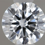 IGI 0.50 Carat Round Brilliant Lab Grown Diamond 人工培育鑽石 實驗室人造鑽石