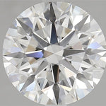 IGI 3.71 Carat Round Brilliant Lab Grown Diamond 人工培育鑽石 實驗室人造鑽石