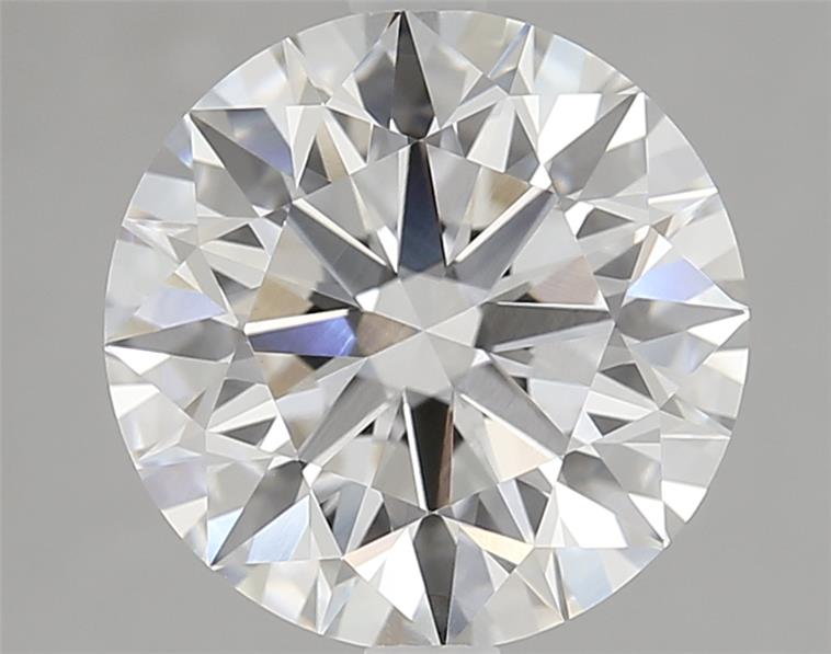 IGI 3.71 Carat Round Brilliant Lab Grown Diamond 人工培育鑽石 實驗室人造鑽石