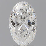 IGI 2.56 Carat Oval Lab Grown Diamond 人工培育鑽石 實驗室人造鑽石