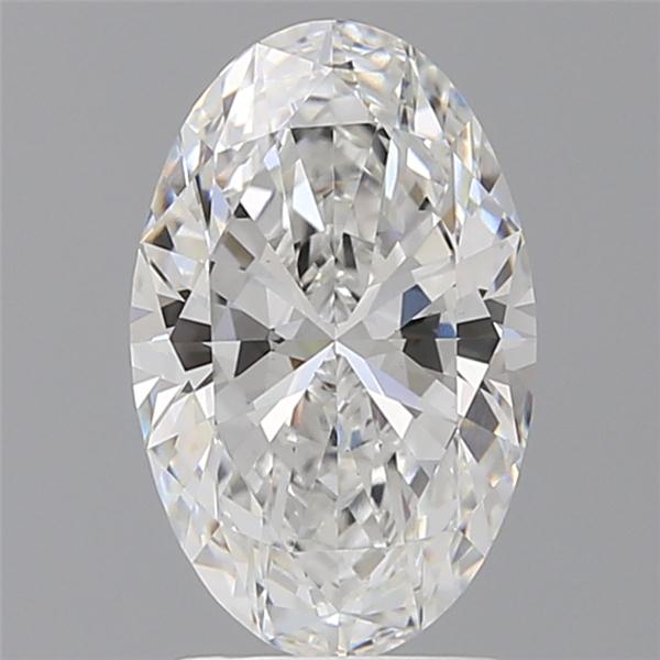IGI 2.56 Carat Oval Lab Grown Diamond 人工培育鑽石 實驗室人造鑽石