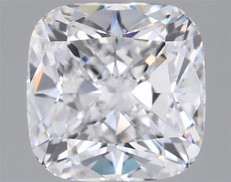 IGI 2.70 Carat Cushion Lab Grown Diamond 人工培育鑽石 實驗室人造鑽石