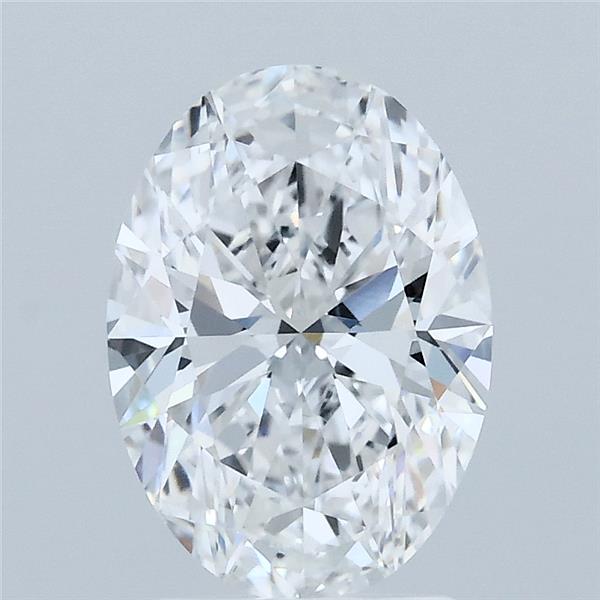 IGI 1.91 Carat Oval Lab Grown Diamond 人工培育鑽石 實驗室人造鑽石