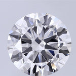 IGI 8.00 Carat Round Brilliant Lab Grown Diamond 人工培育鑽石 實驗室人造鑽石