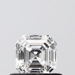 IGI 0.54 Carat Asscher Lab Grown Diamond 人工培育鑽石 實驗室人造鑽石
