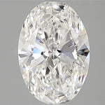IGI 1.21 Carat Oval Lab Grown Diamond 人工培育鑽石 實驗室人造鑽石