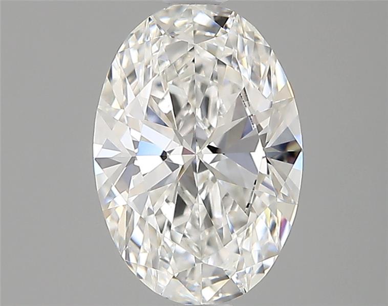 IGI 1.21 Carat Oval Lab Grown Diamond 人工培育鑽石 實驗室人造鑽石