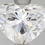 IGI 1.03 Carat Heart Lab Grown Diamond 人工培育鑽石 實驗室人造鑽石