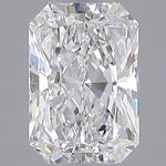 IGI 1.28 Carat Radiant Cut Lab Grown Diamond 人工培育鑽石 實驗室人造鑽石