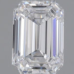 IGI 0.95 Carat Emerald Lab Grown Diamond