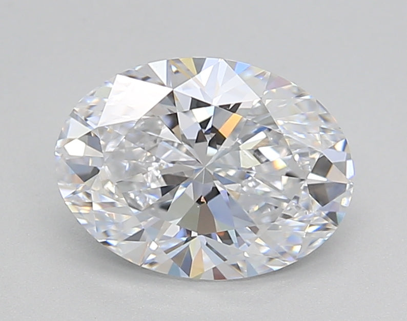 GIA 1.54 Carat 橢圓形 - Oval 培育鑽石 Lab Grown Diamond 人造鑽石 人工鑽石 實驗室鑽石 培養鑽石 香港 培育鑽 