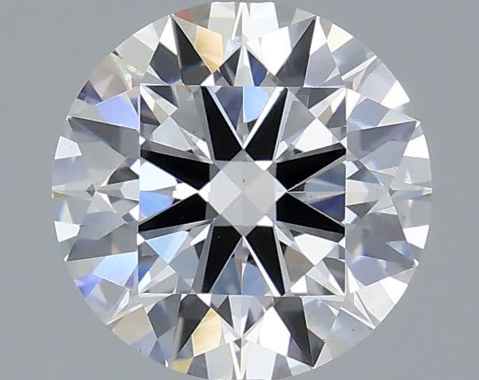 IGI 2.31 Carat Round Brilliant Lab Grown Diamond 人工培育鑽石 實驗室人造鑽石