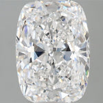 IGI 2.82 Carat Cushion Lab Grown Diamond 人工培育鑽石 實驗室人造鑽石