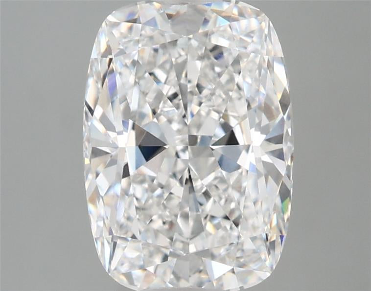 IGI 2.82 Carat Cushion Lab Grown Diamond 人工培育鑽石 實驗室人造鑽石