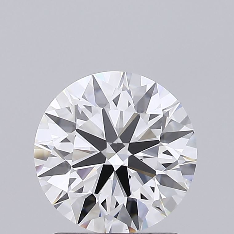 IGI 1.62 Carat Round Brilliant Lab Grown Diamond