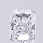 IGI 1.58 Carat Radiant Cut Lab Grown Diamond 人工培育鑽石 實驗室人造鑽石