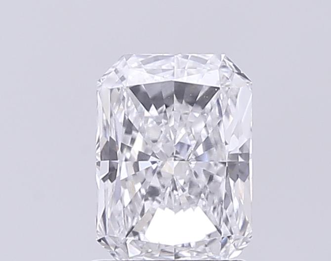 IGI 1.58 Carat Radiant Cut Lab Grown Diamond 人工培育鑽石 實驗室人造鑽石