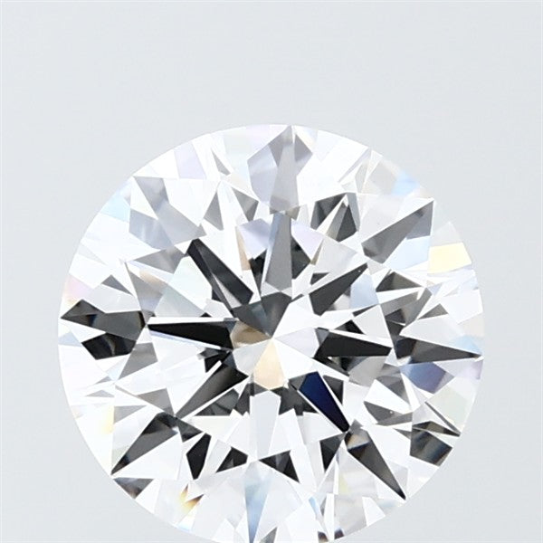 IGI 2.00 Carat Round Brilliant Lab Grown Diamond 人工培育鑽石 實驗室人造鑽石