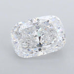 IGI 1.01 Carat Cushion Lab Grown Diamond 人工培育鑽石 實驗室人造鑽石