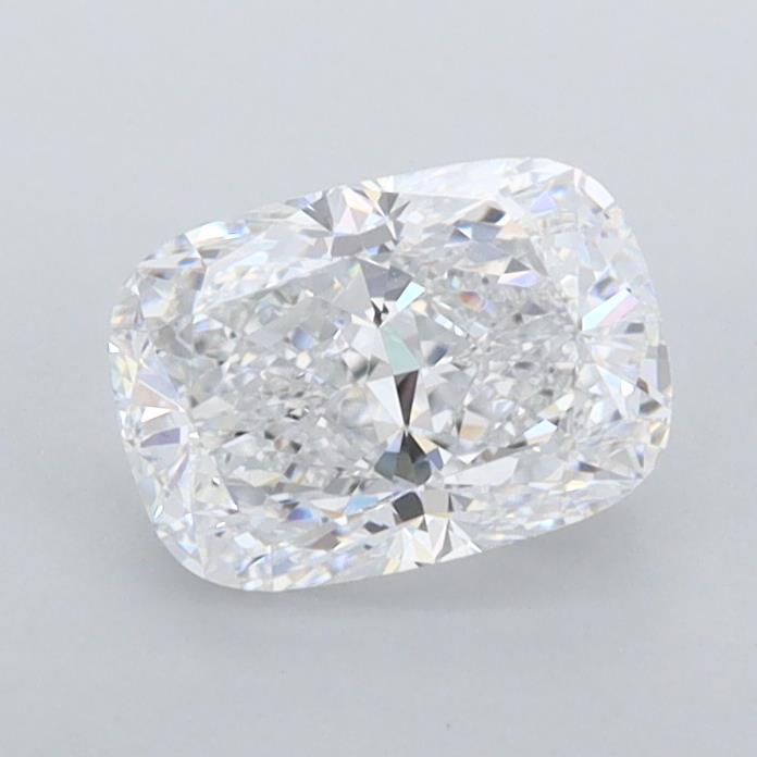 IGI 1.01 Carat Cushion Lab Grown Diamond 人工培育鑽石 實驗室人造鑽石