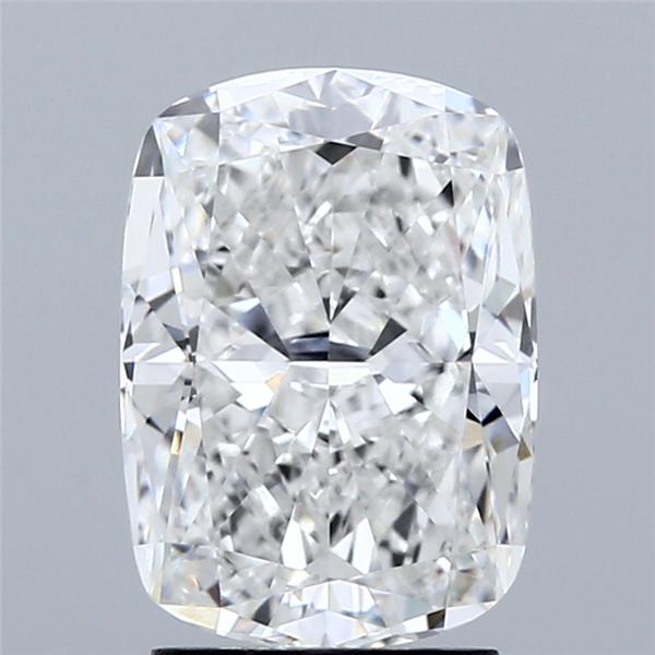 IGI 2.73 Carat Cushion Lab Grown Diamond 人工培育鑽石 實驗室人造鑽石
