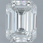 IGI 1.04 Carat Emerald Lab Grown Diamond 人工培育鑽石 實驗室人造鑽石