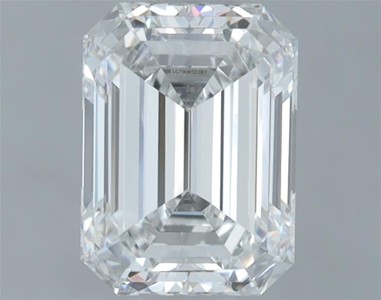 IGI 1.04 Carat Emerald Lab Grown Diamond 人工培育鑽石 實驗室人造鑽石