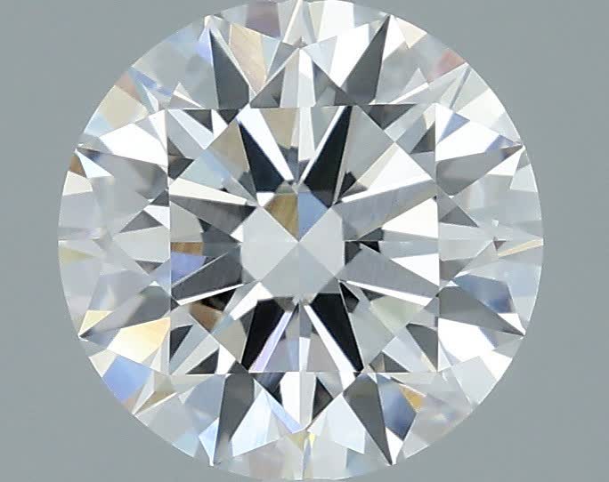 IGI 2.24 Carat Round Brilliant Lab Grown Diamond 人工培育鑽石 實驗室人造鑽石