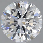 IGI 1.53 Carat Round Brilliant Lab Grown Diamond 人工培育鑽石 實驗室人造鑽石