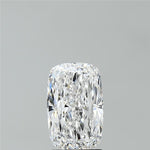 IGI 2.01 Carat Cushion Lab Grown Diamond 人工培育鑽石 實驗室人造鑽石