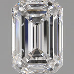IGI 2.08 Carat Emerald Lab Grown Diamond 人工培育鑽石 實驗室人造鑽石