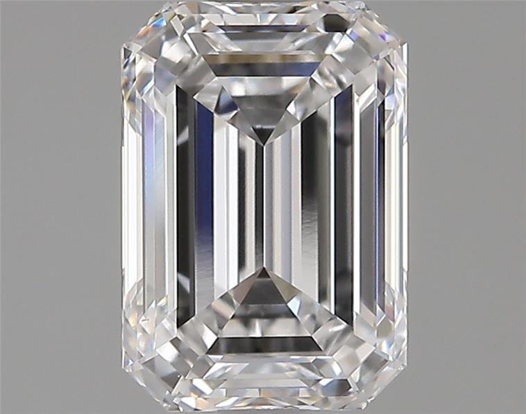 IGI 2.08 Carat Emerald Lab Grown Diamond 人工培育鑽石 實驗室人造鑽石