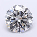 IGI 2.40 Carat Round Brilliant Lab Grown Diamond 人工培育鑽石 實驗室人造鑽石