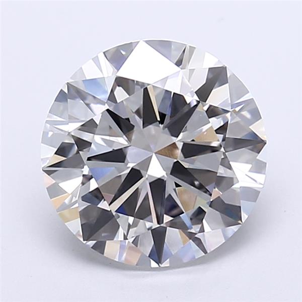 IGI 2.40 Carat Round Brilliant Lab Grown Diamond 人工培育鑽石 實驗室人造鑽石