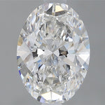 IGI 1.10 Carat Oval Lab Grown Diamond 人工培育鑽石 實驗室人造鑽石