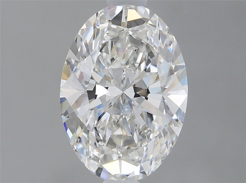 IGI 1.10 Carat Oval Lab Grown Diamond 人工培育鑽石 實驗室人造鑽石